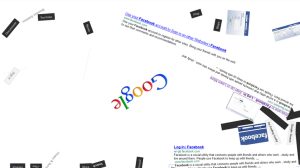 Google Gravity Not Working Problem