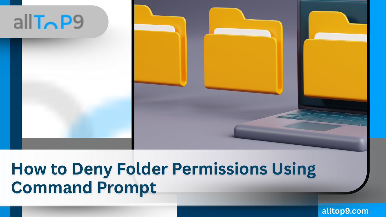 deny folder permissions