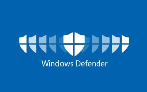 windows defender - powerful antivirus and security tools