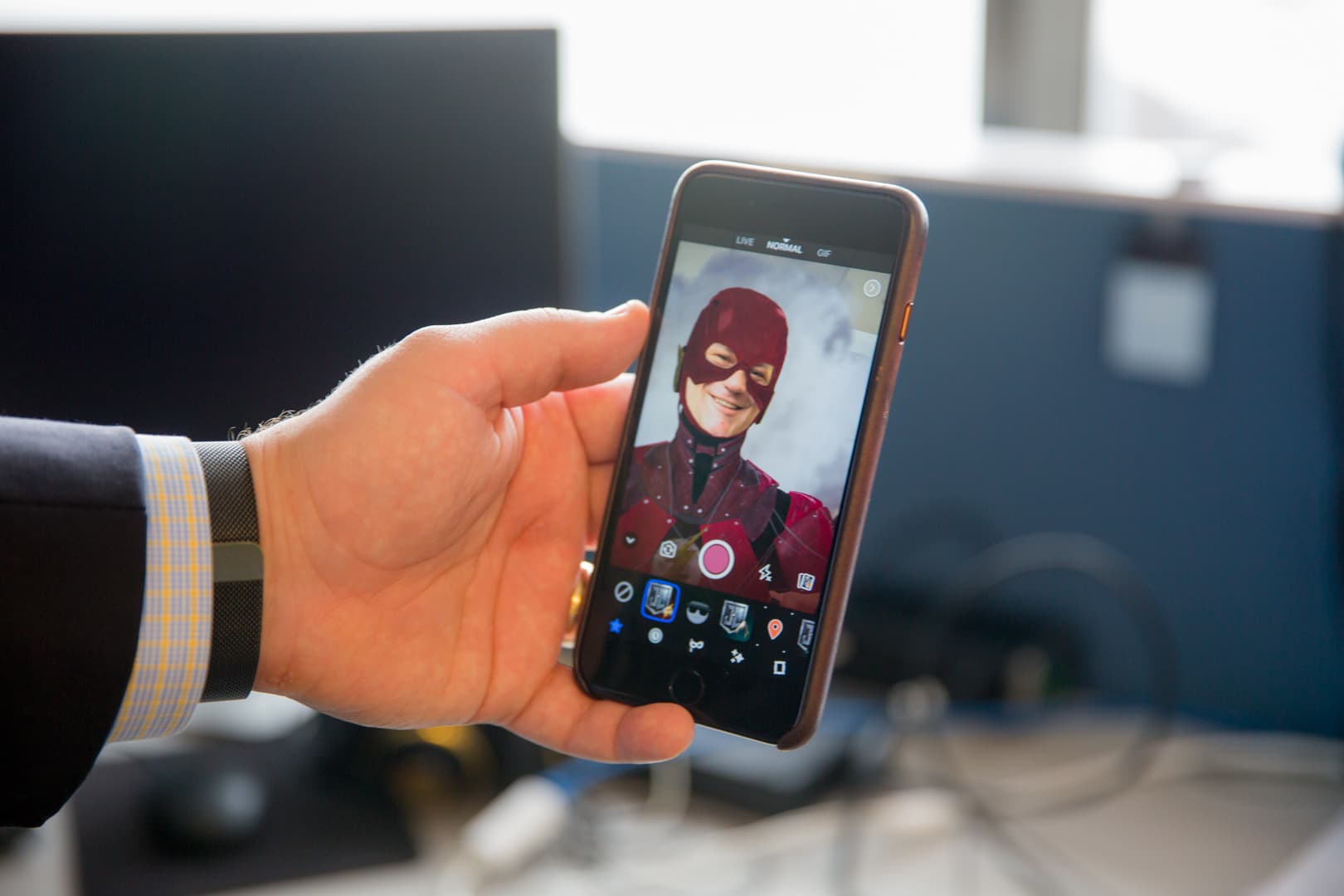 Create GIFs with Facebook