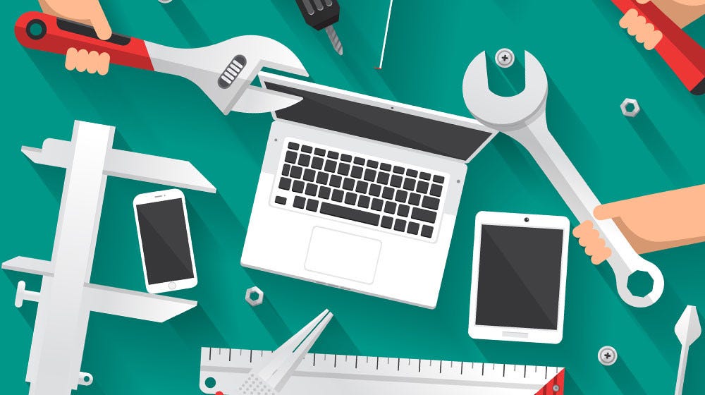 Free tools for entrepreneurs