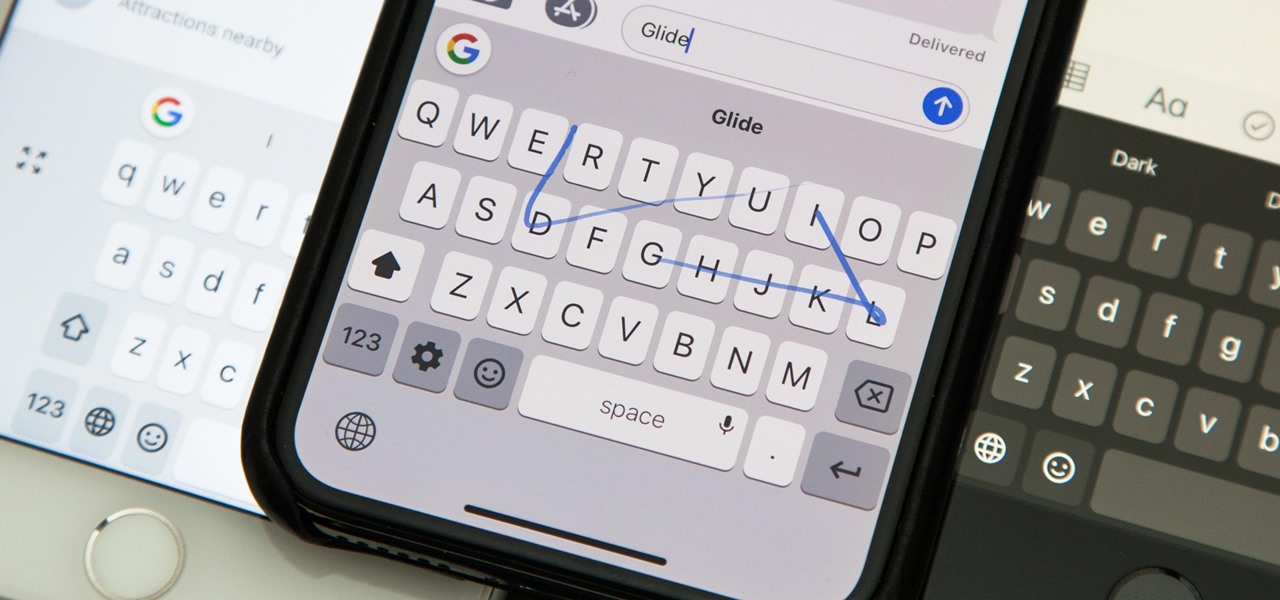 GBoard for iOS