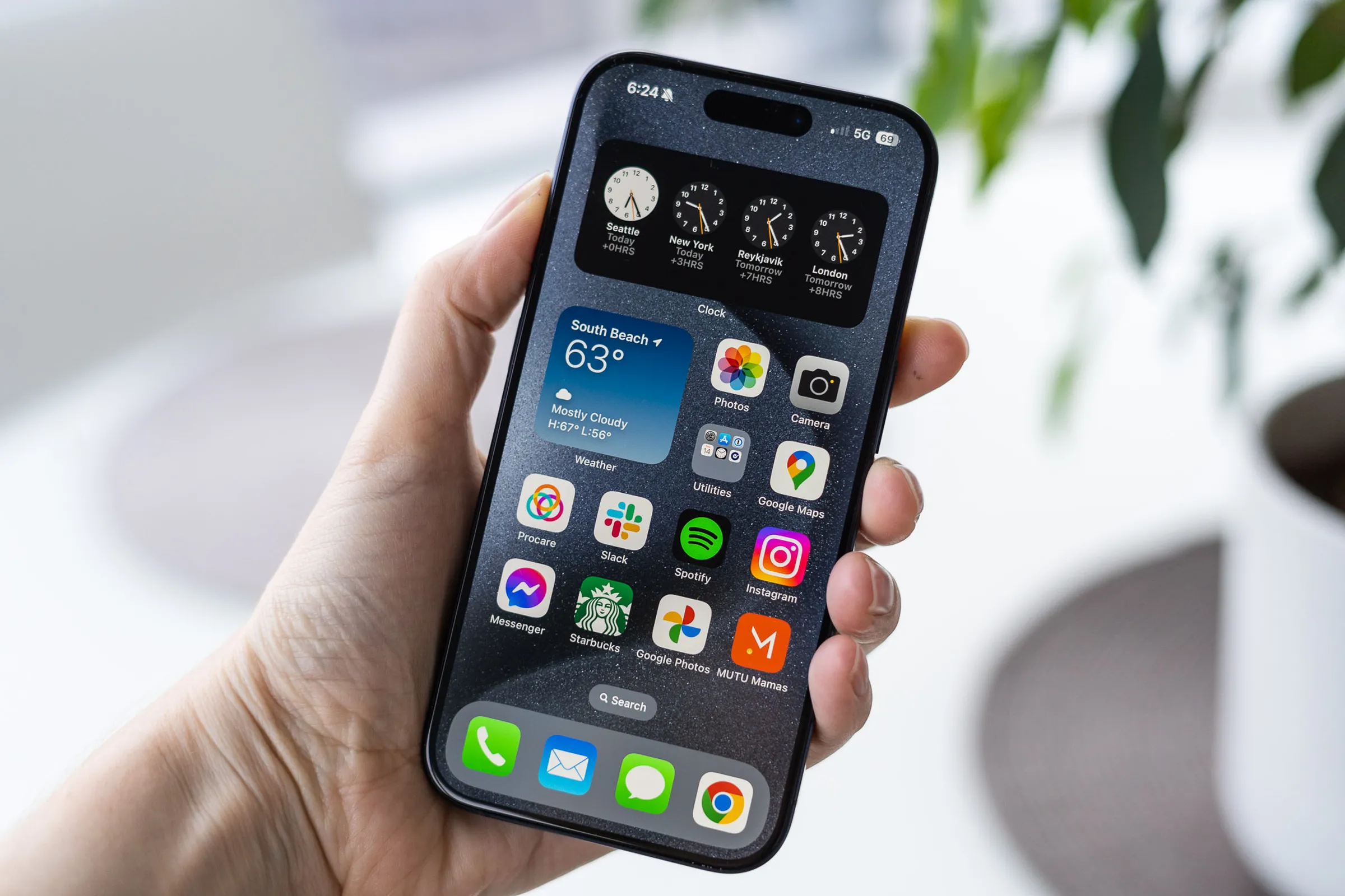 apps on iphone