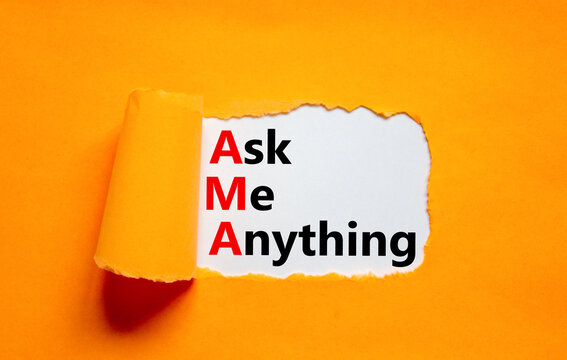 Ask Me Anything