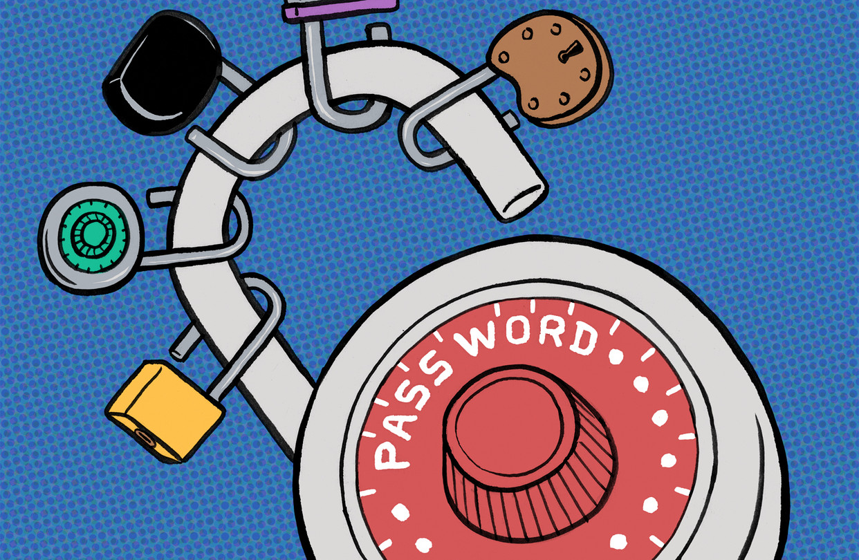 Manage Your Passwords
