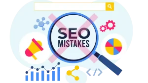 SEO Mistakes to Avoid