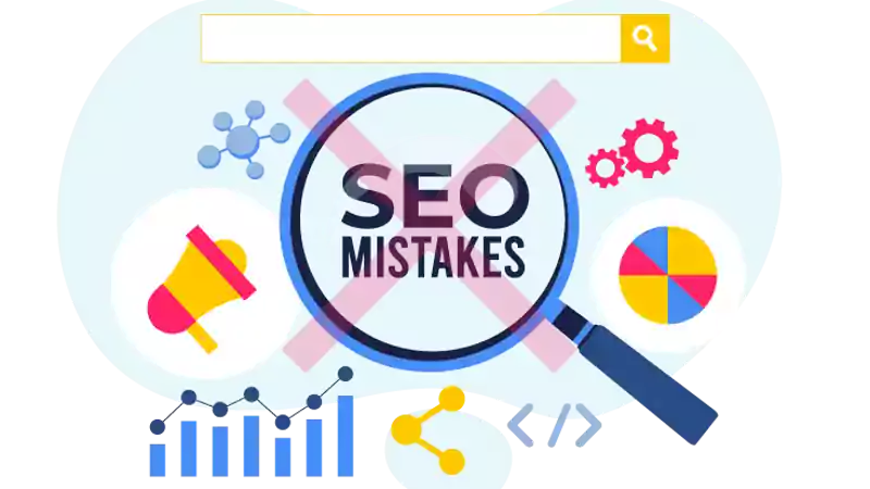 SEO Mistakes to Avoid