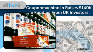 Couponmachine.in Raises $140K
