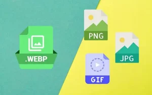 Converting WebP images to JPEG or PNG