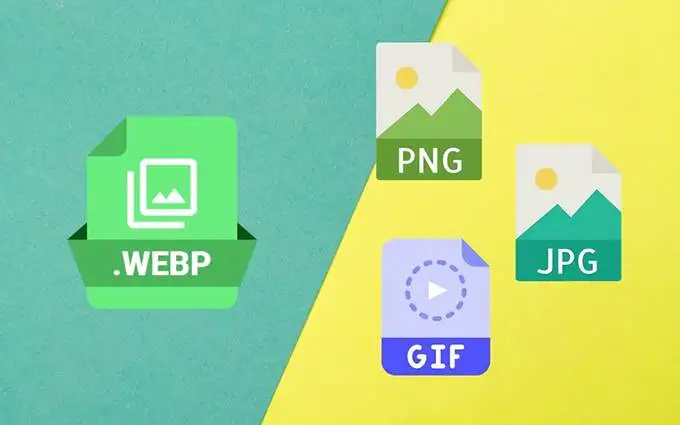 Converting WebP images to JPEG or PNG