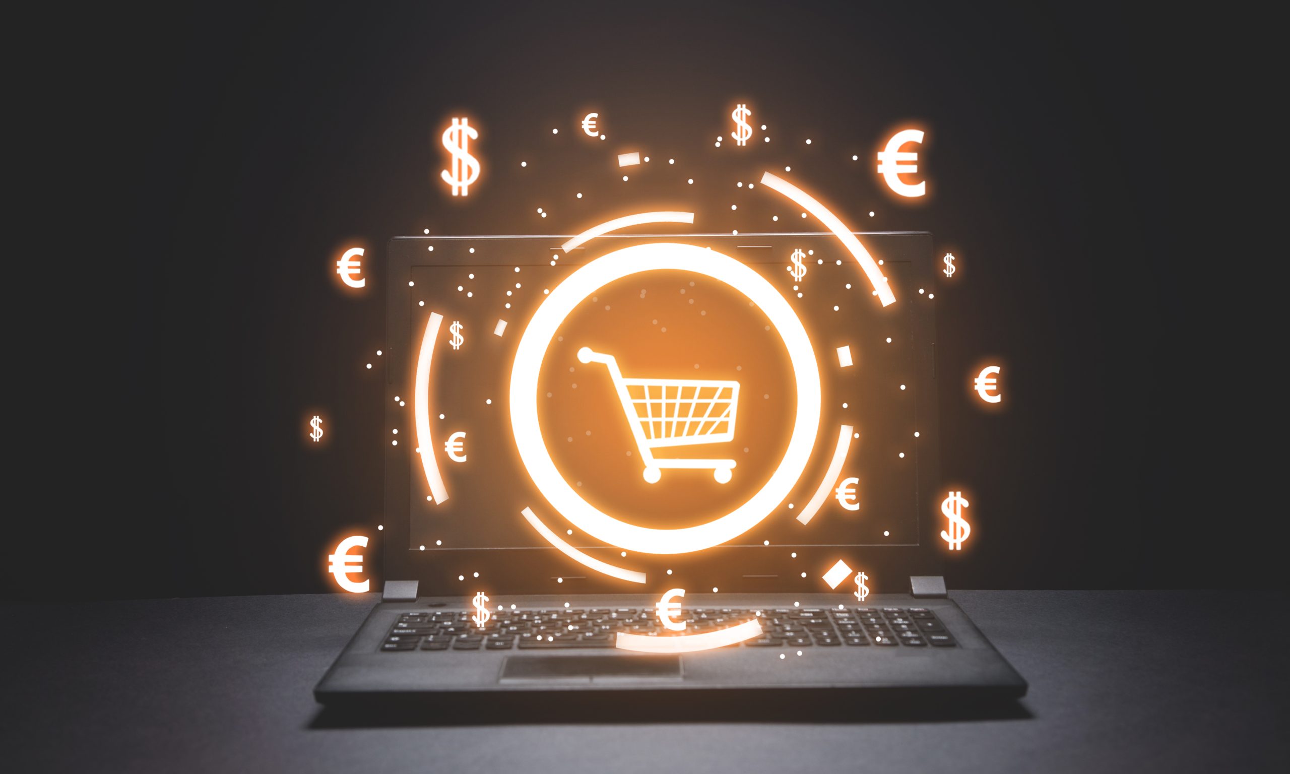 your first online store