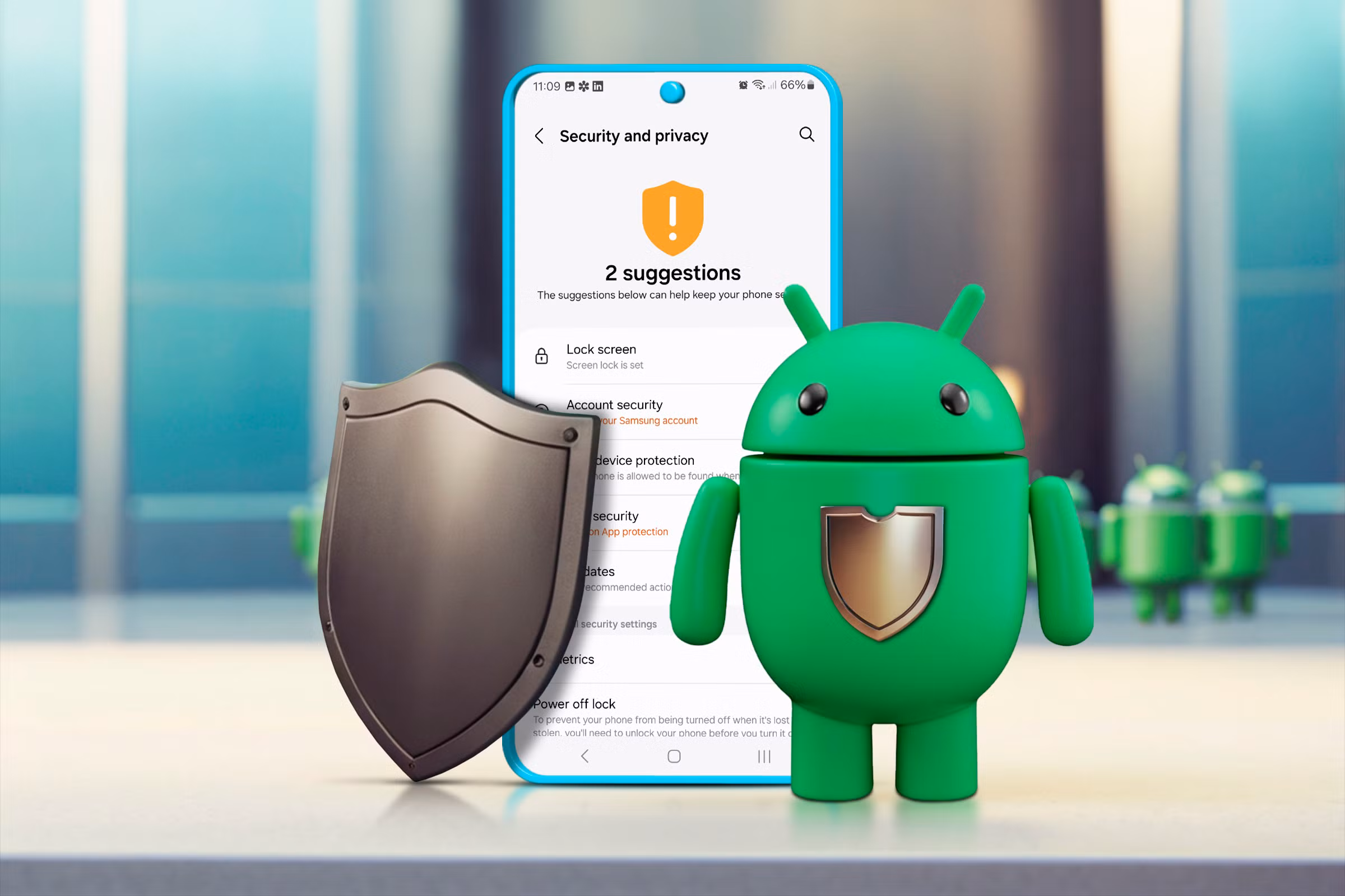 Android Phone Secure