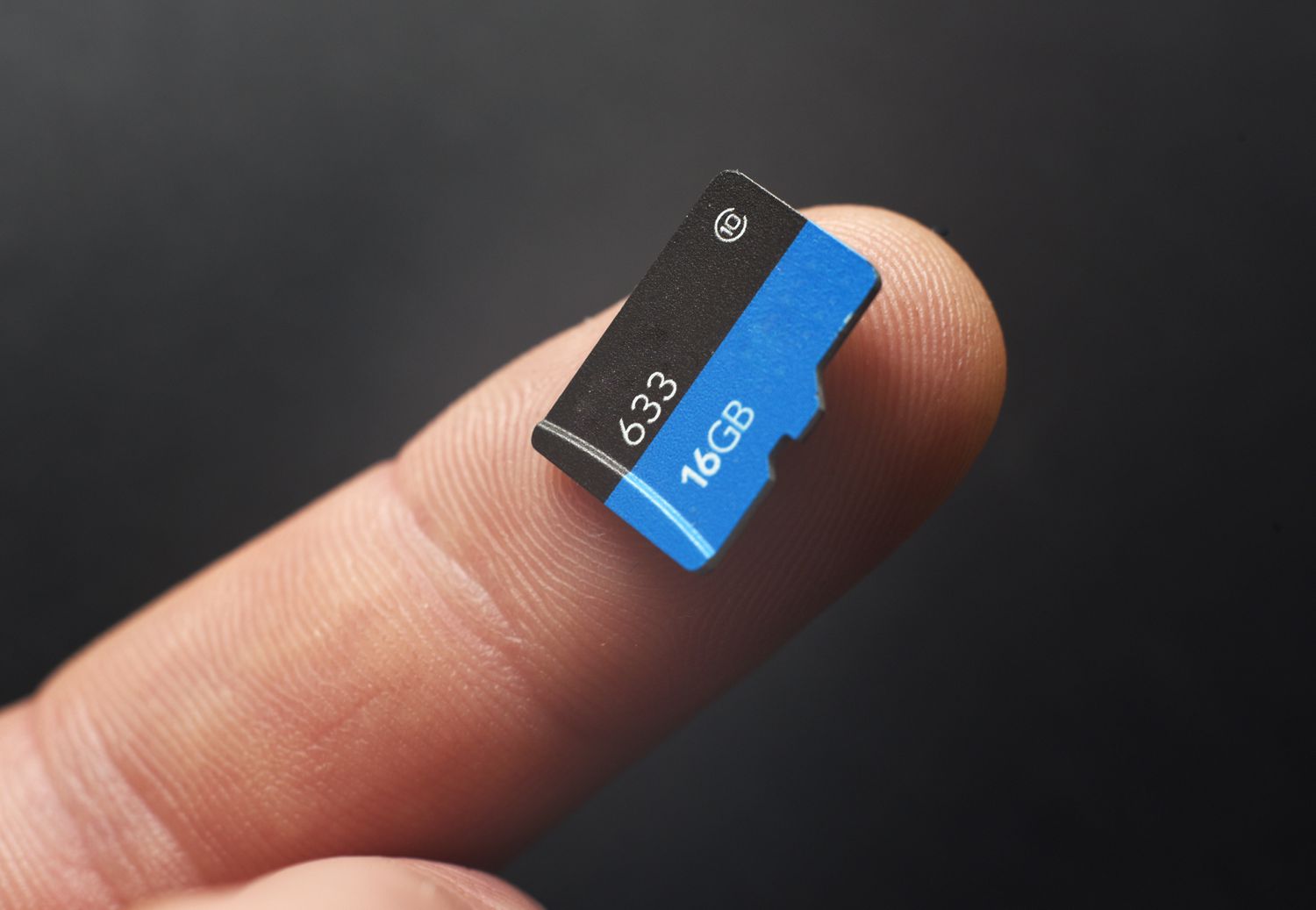 repair a corrupted SD Card