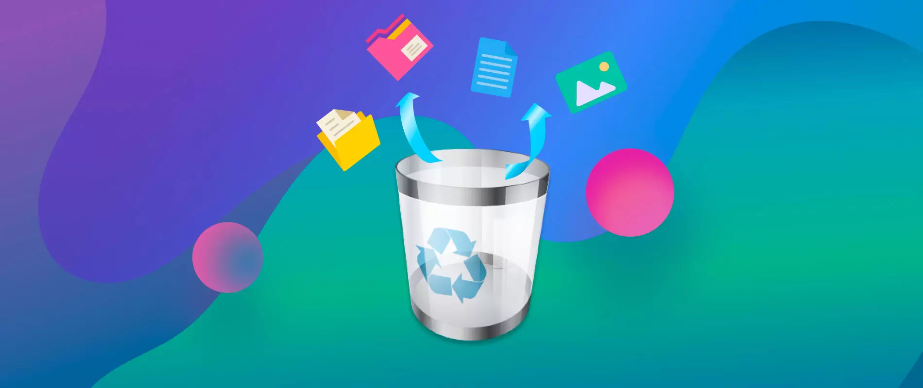 Recover Lost Data