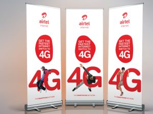 Airtel rolls out 4G