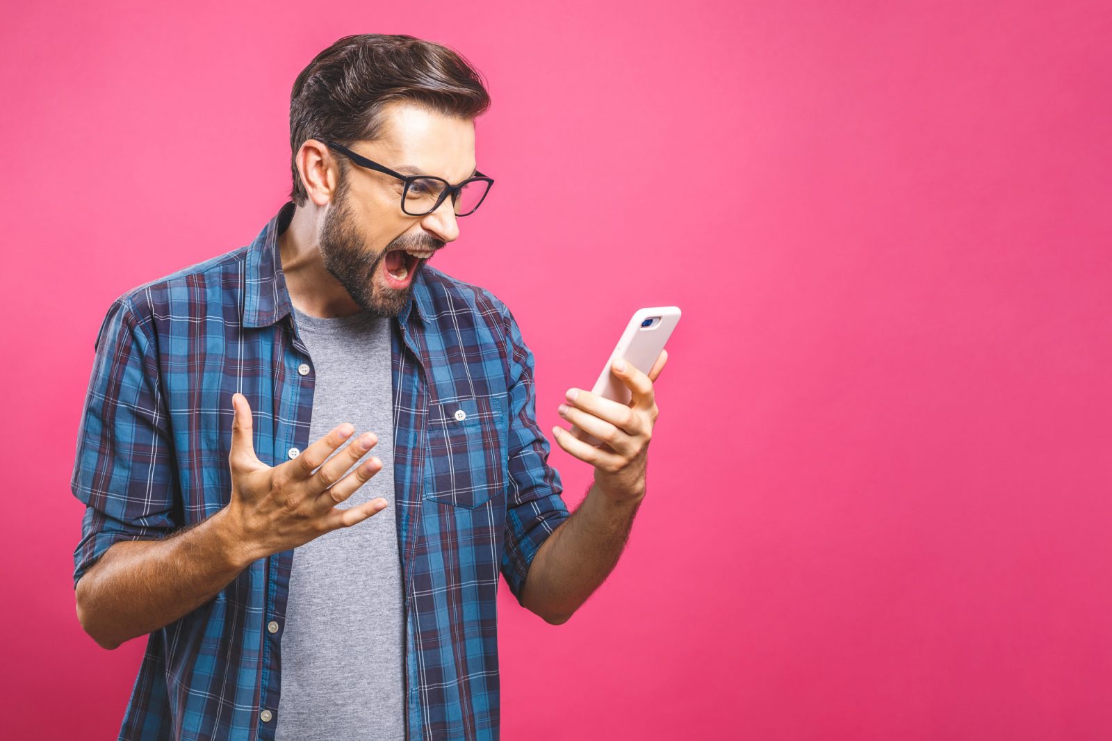 Mobile Phone Problems