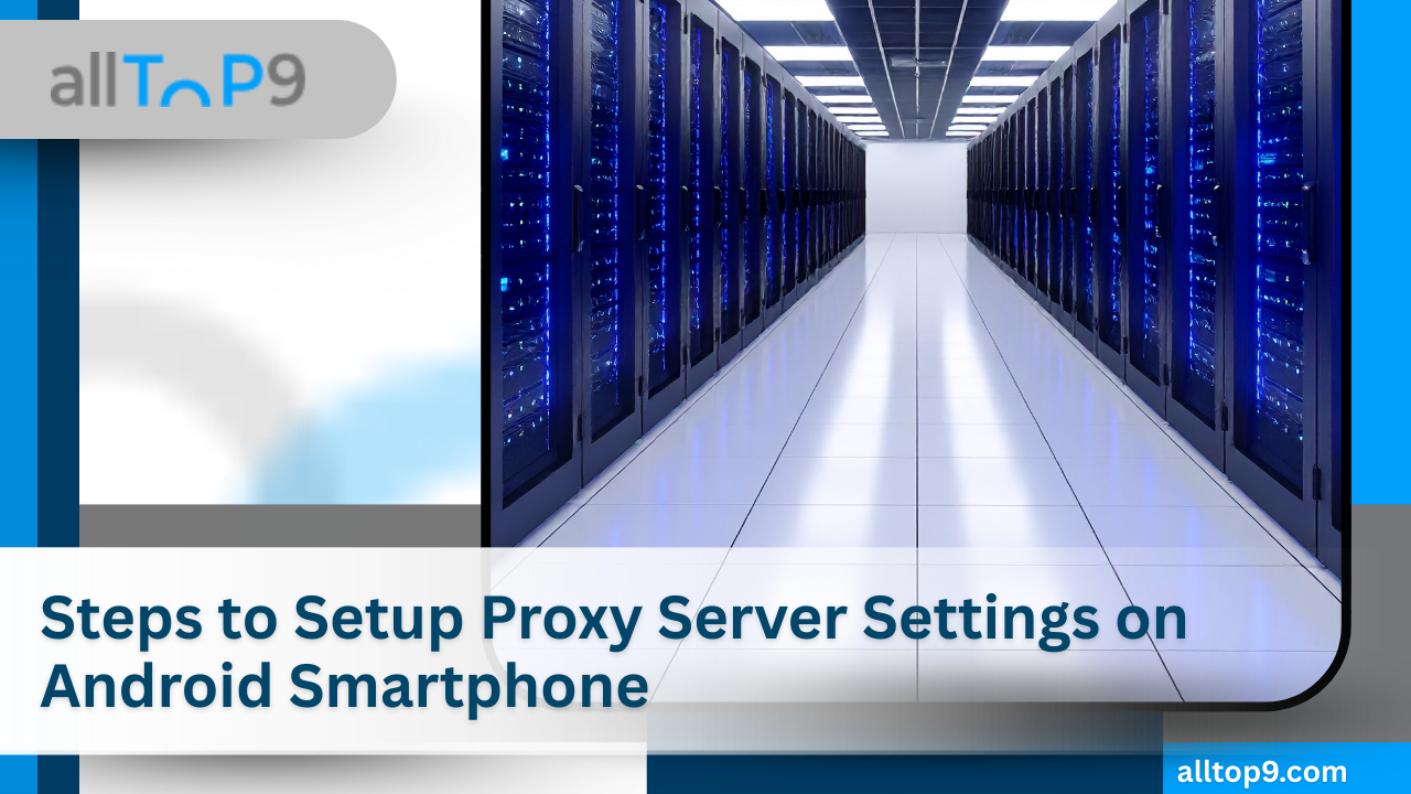 proxy server