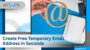 create free temporary email address