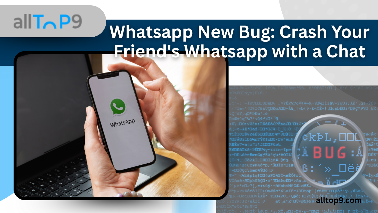 Whatsapp new bug