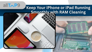 RAM cleaning