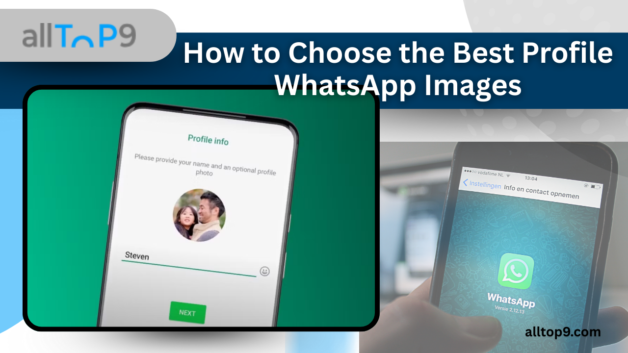best profile whatsapp images