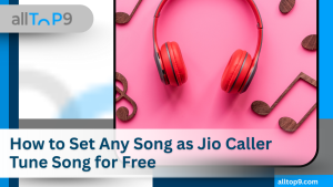 JIO caller tune song