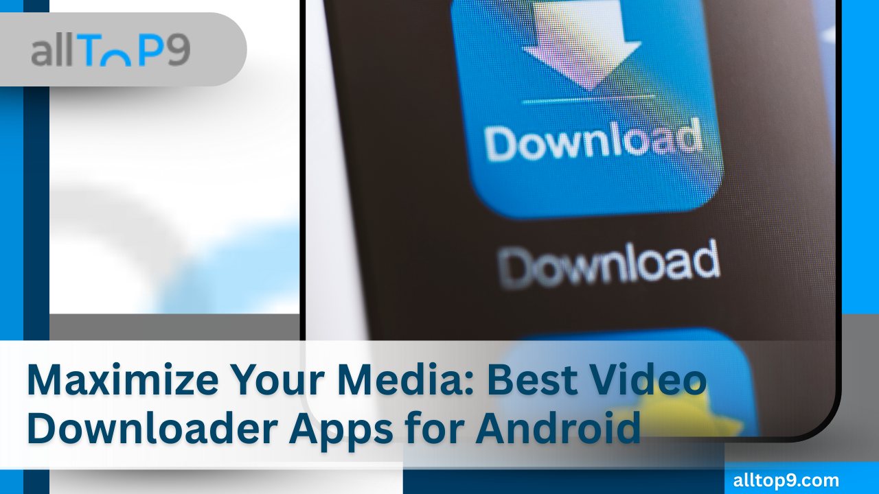 video downloader apps