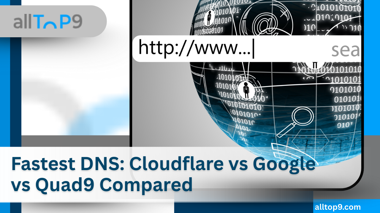 fastest dns
