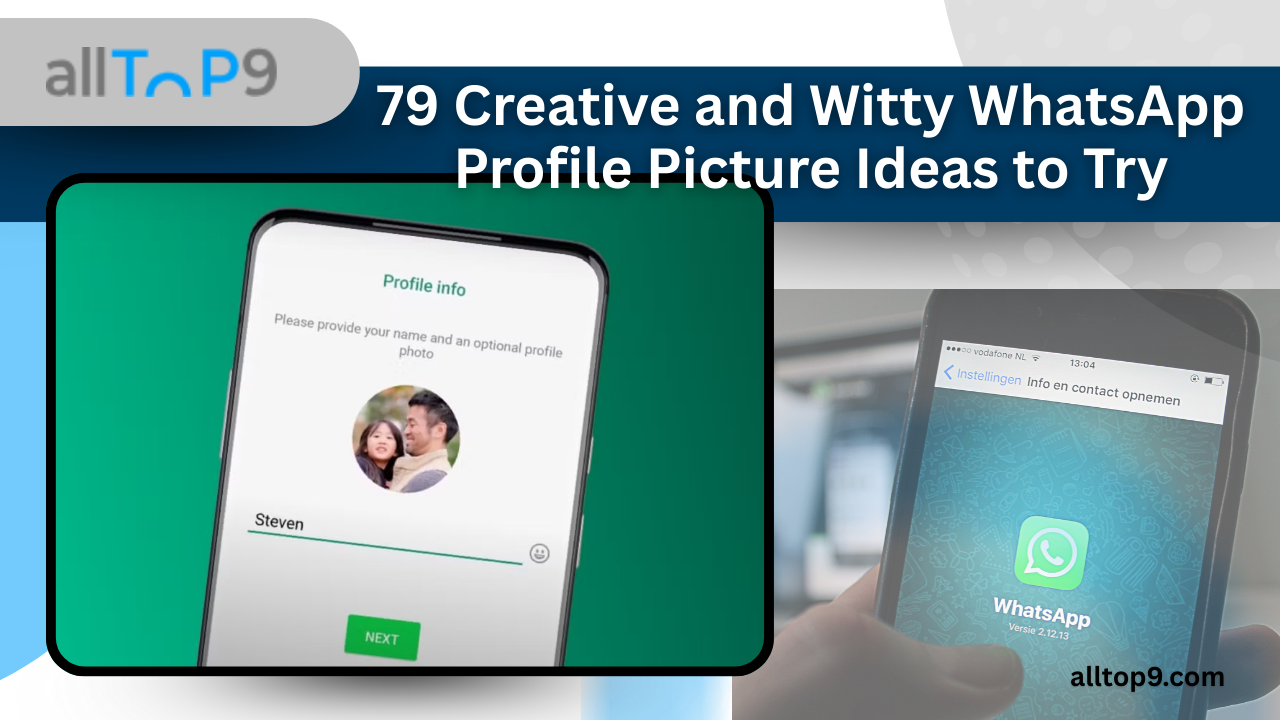 WhatsApp Profile Pics