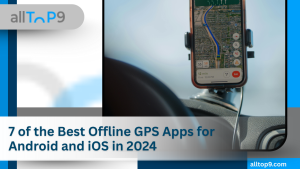 offline GPS apps