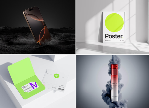 mockups