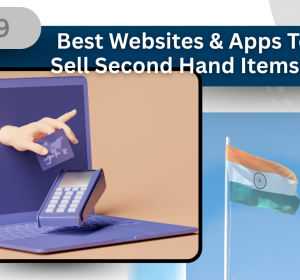 2nd hand selling sites in India