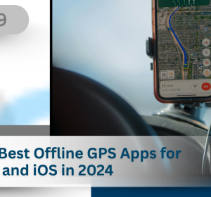 offline GPS apps